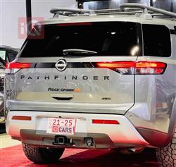 نيسان باثفايندر